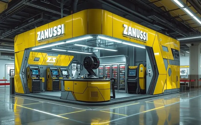 zanussi