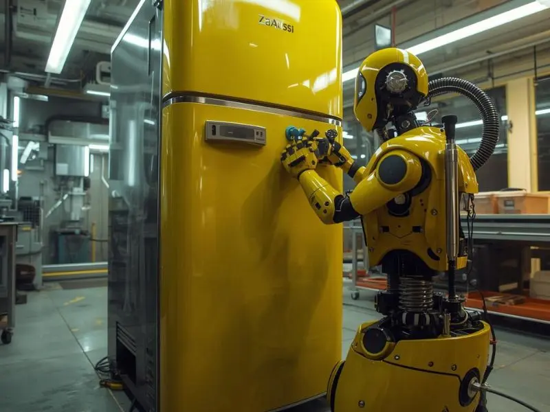 صيانة ثلاجات زانوسي العبد