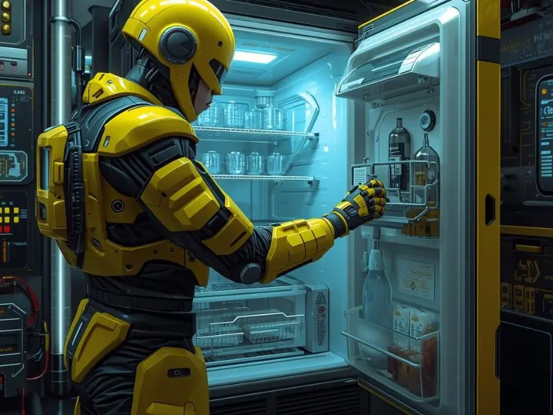 صيانة ديب فريزر زانوسي العبد