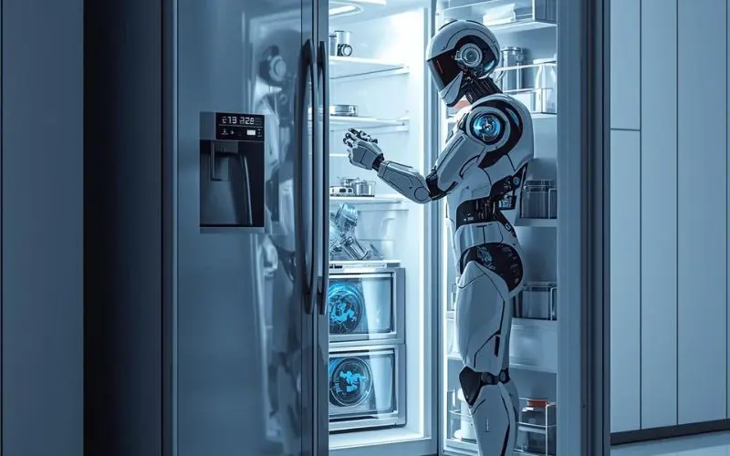 صيانة ثلاجات ai