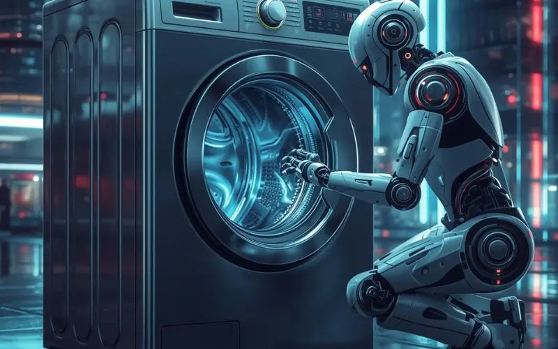 صيانة غسالات ai