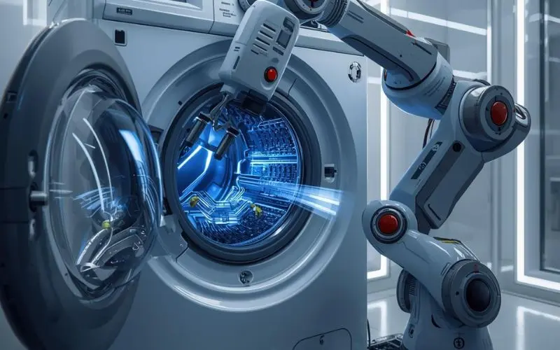 صيانة غسالة اتوماتيك