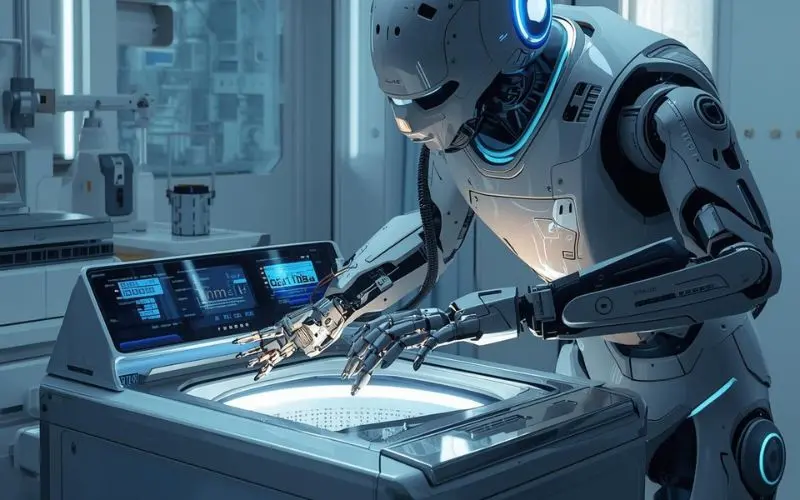 اصلاح غسالات اتوماتيك