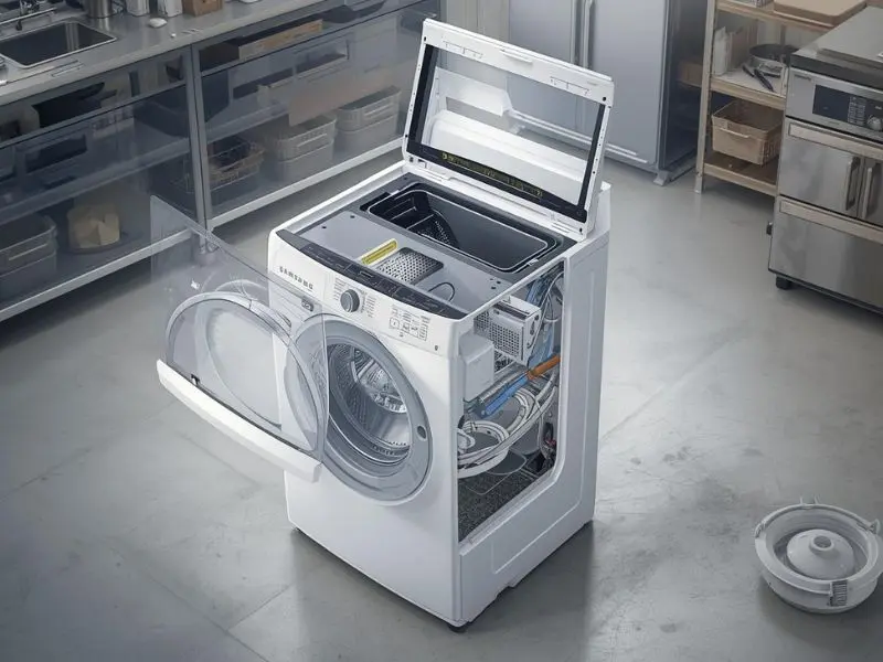 اصلاح كارتات الغسالات