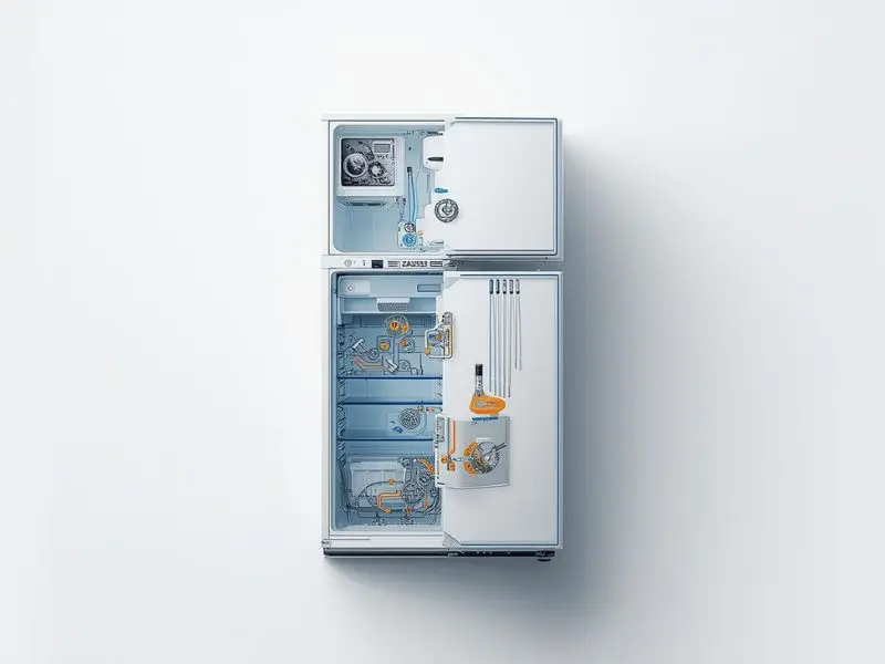 تصليح ثلاجه