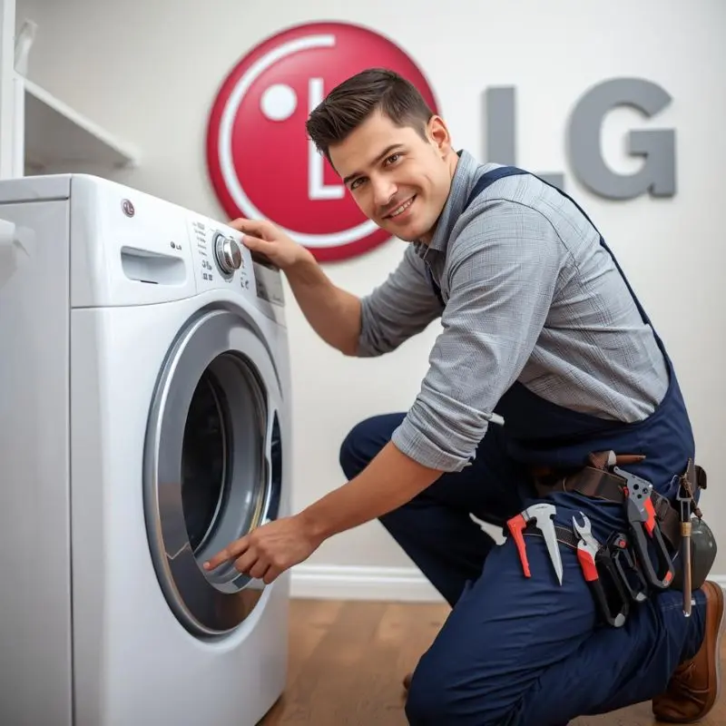 صيانة غسالات ال جي