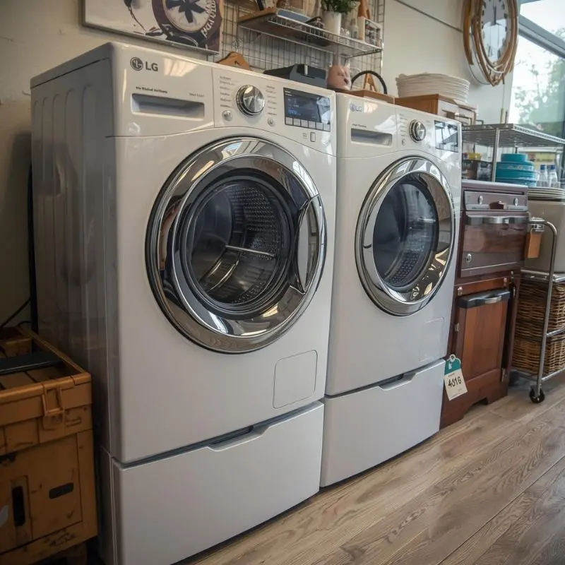 خدمة غسالات ال جي