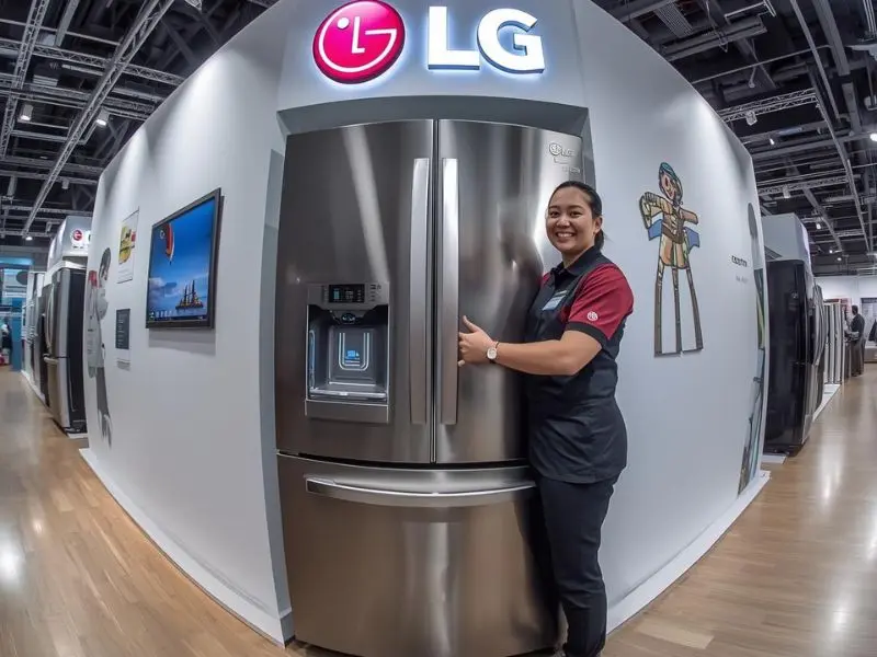 رقم صيانة ال جي ثلاجات 01006625434