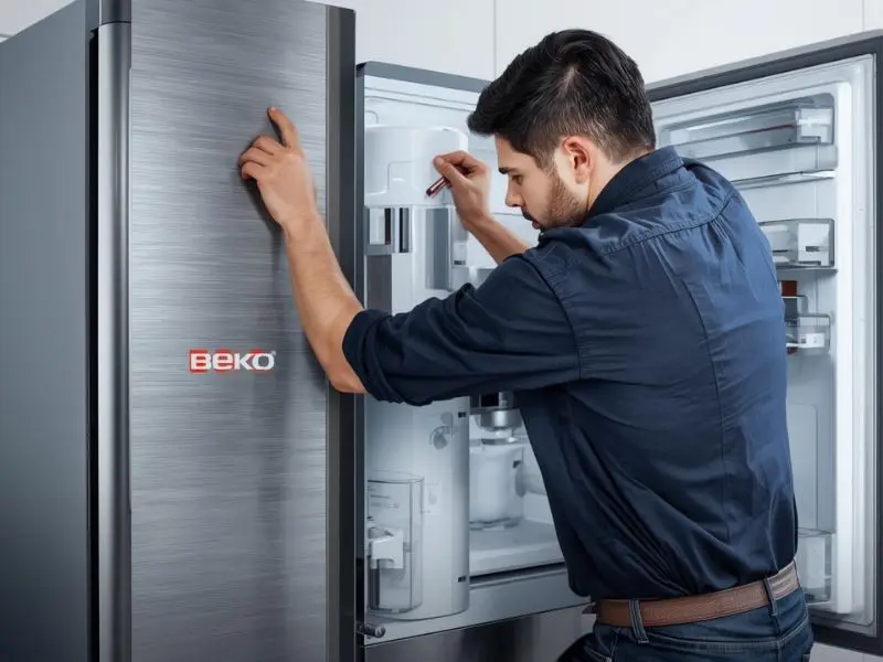 رقم صيانة بيكو ديب فريزر