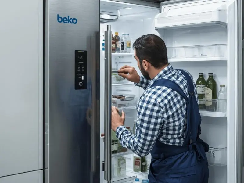 رقم صيانة ثلاجات بيكو