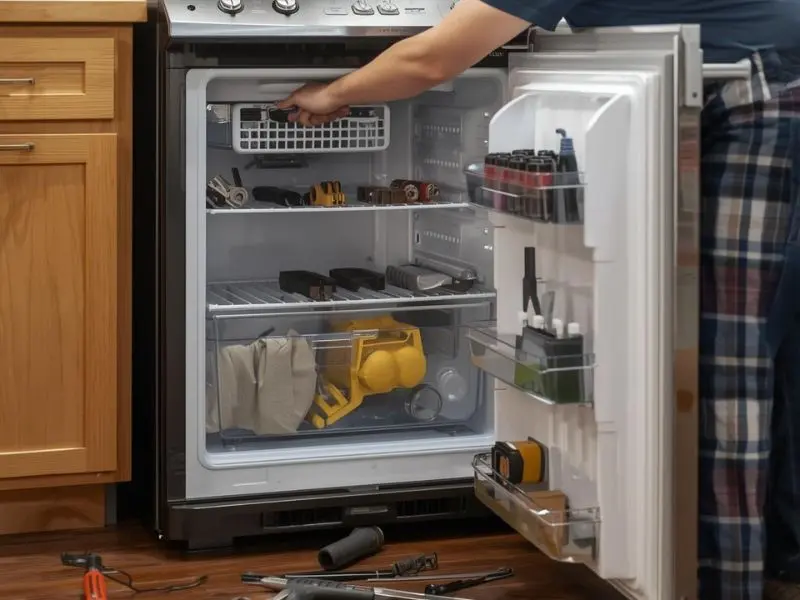 رقم صيانة ديب فريزر بالجيزة