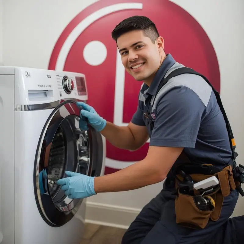 رقم صيانة غسالات lg