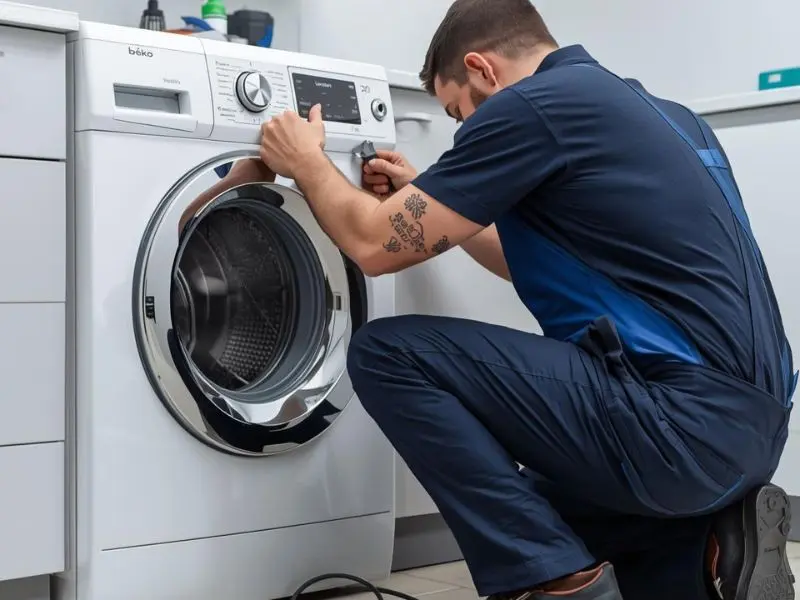 رقم صيانة غسالات بيكو