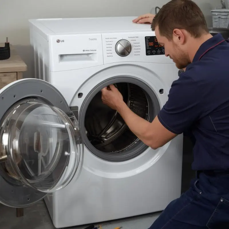 صيانة lg غسالات