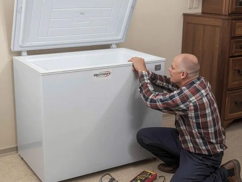 صيانة الكتروستار ديب فريزر