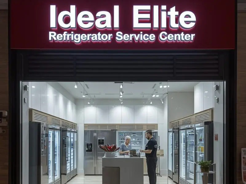 صيانة ايديال ايليت