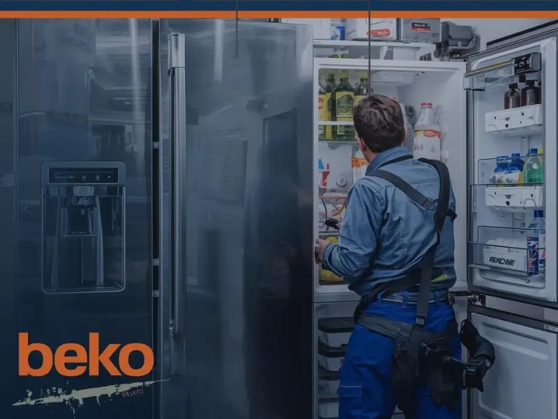 صيانة ثلاجات beko