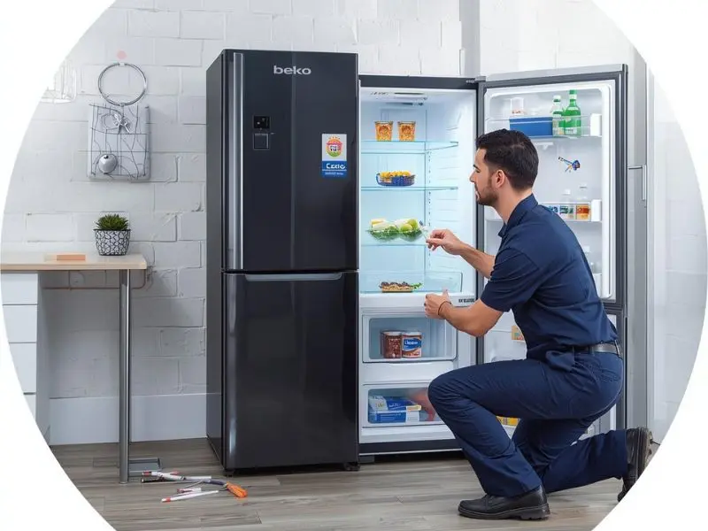 صيانة ثلاجات بيكو