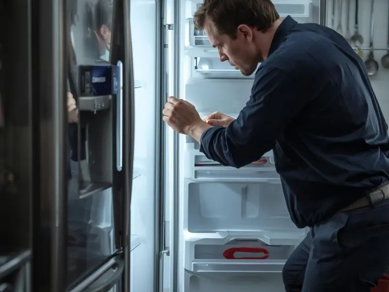 صيانة ثلاجة زانوسي 16