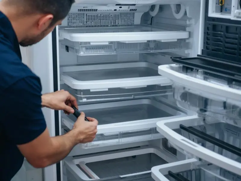 صيانة ديب فريزر 7 درج