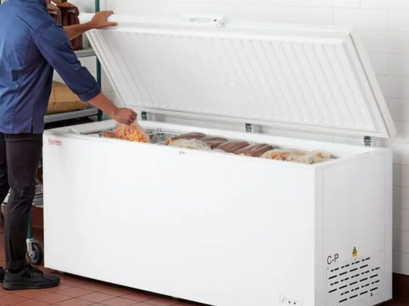 صيانة ديب فريزر راسي