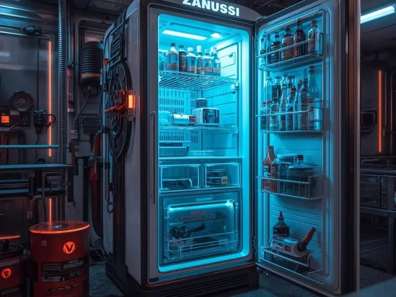 صيانة زانوسى ثلاجات