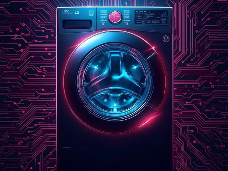 صيانة غسالات LG