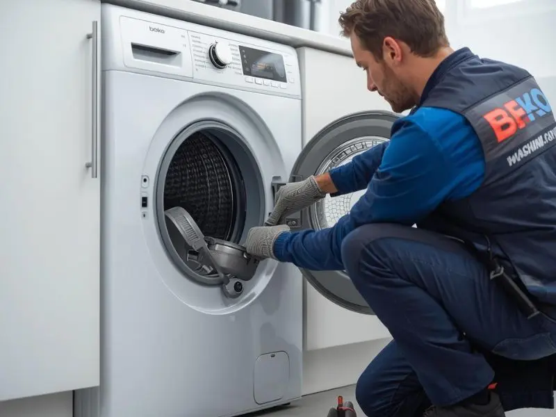 صيانة غسالات beko