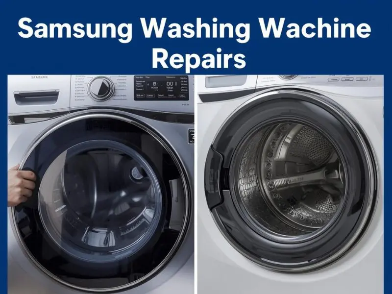 صيانة غسالات سامسونج 1