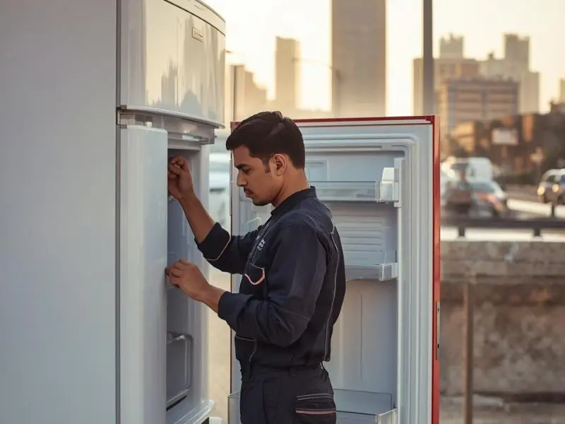 صيانه ثلاجه 14