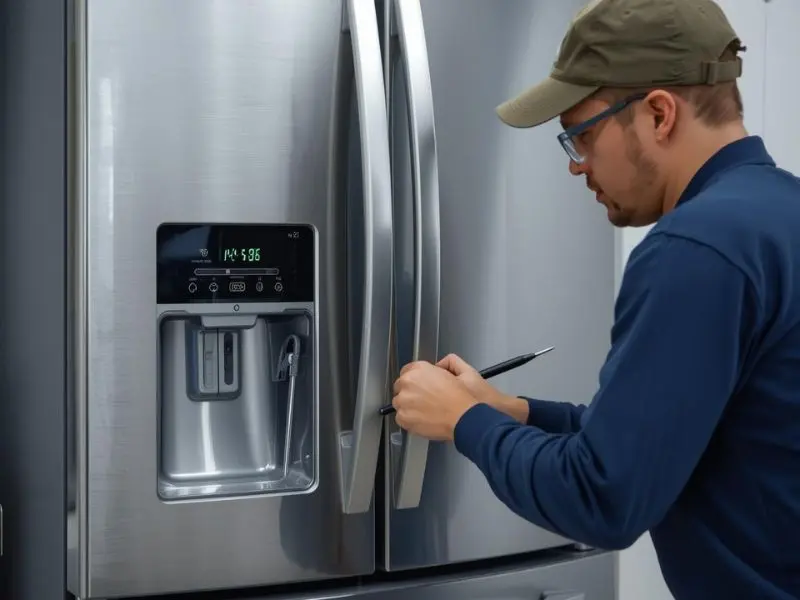 فروع صيانة ثلاجات سامسونج