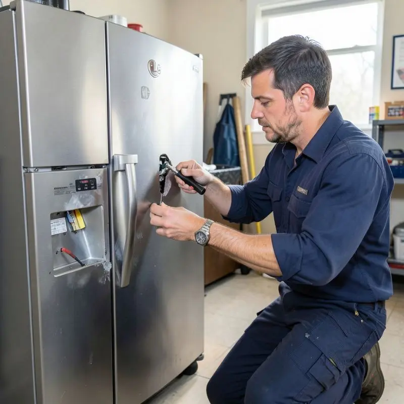 رقم توكيل lg ثلاجات