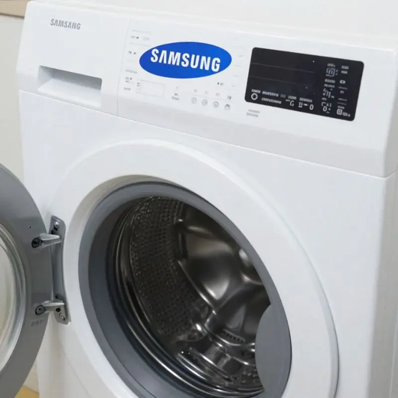صيانة الغسالة الاتوماتيك سامسونج