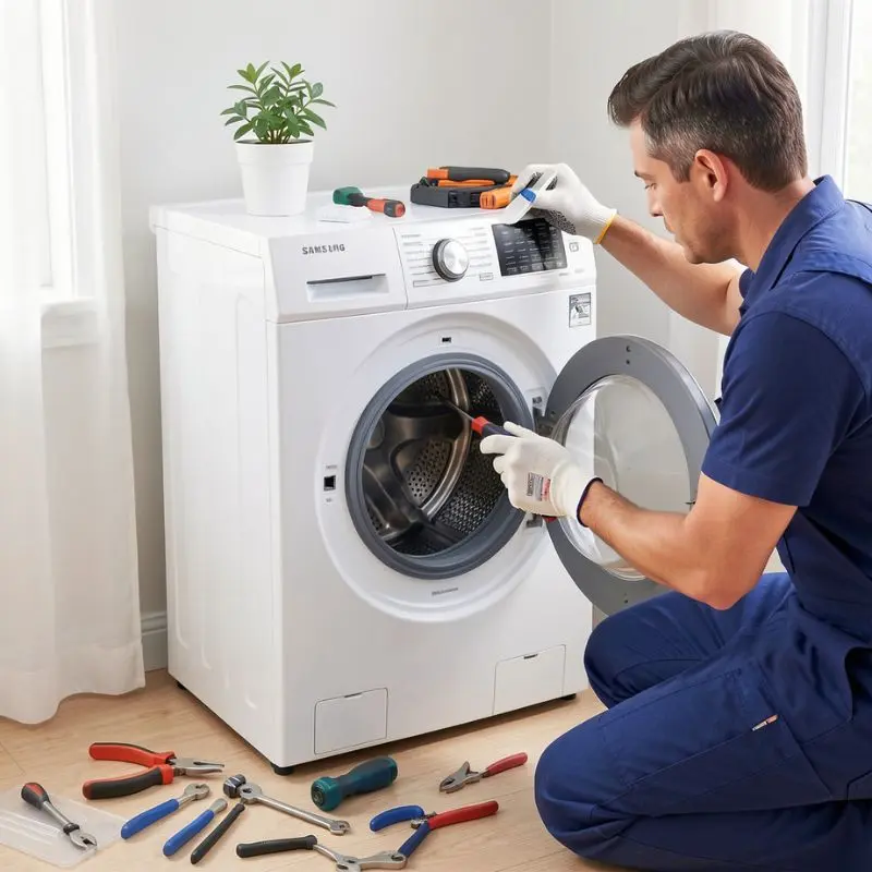 صيانة غسالات سامسونج فوق اتوماتيك